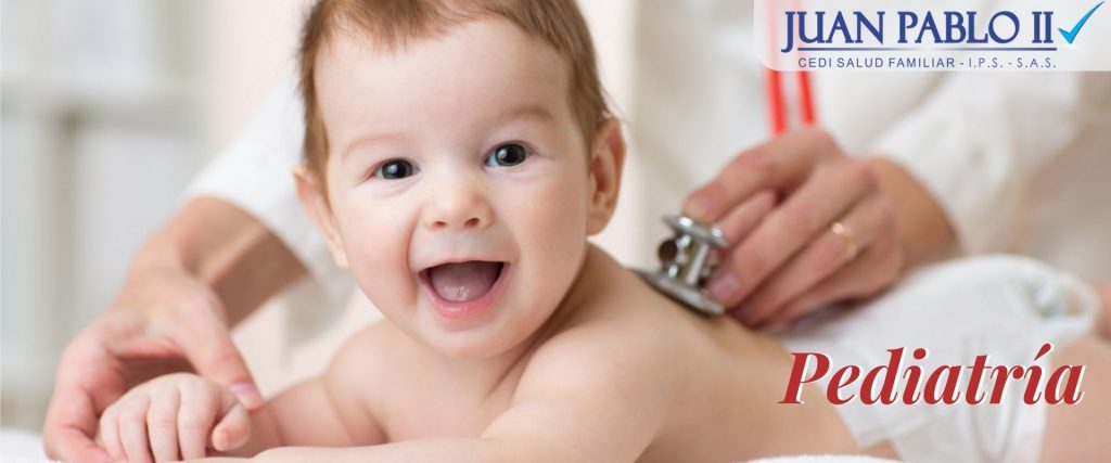 Pediatría - IPS Juan Pablo II