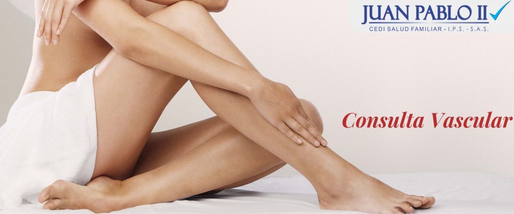 Consulta Vascular - IPS Juan Pablo IPS